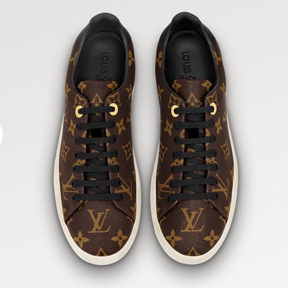 Louis Vuitton Front Row Sneaker - Picture 5 of 7